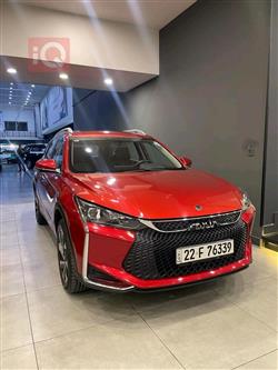 Dongfeng Aeolus Yixuan GS